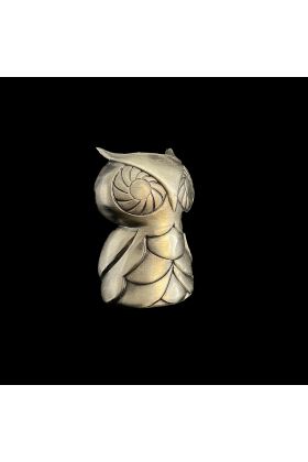 Nathan Jurevicius Silver Owl - Fully Visual