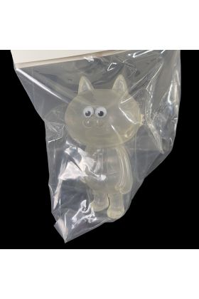 Nekotaro Clear Sofubi by T9G