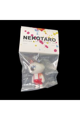 Nekotaro Mike Version Sofubi by T9G