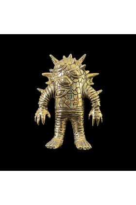Neo Eyezon Gold Metal Figure by Max Toy