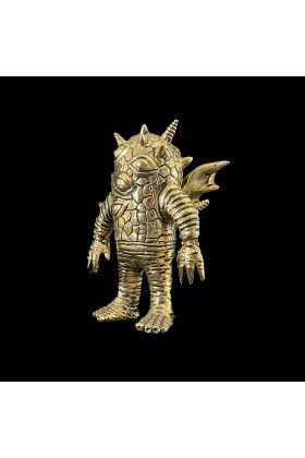 Neo Eyezon Gold Metal Figure by Max Toy