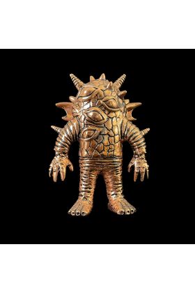 Neo Eyezon Copper Metal Figure by Max Toy