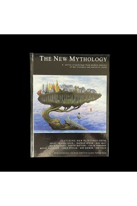 The New Mythology Exhibition Book by Nathan Spoor