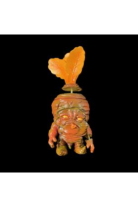 Nibble Dissection Custom Deadbeet Sofubi Toy by Monsterhero