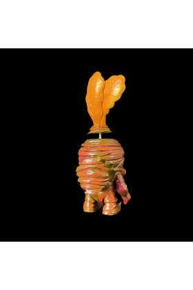 Nibble Dissection Custom Deadbeet Sofubi Toy by Monsterhero