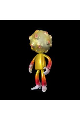 Nibiru Julius Custom Designer Vinyl Toy by Topheroy