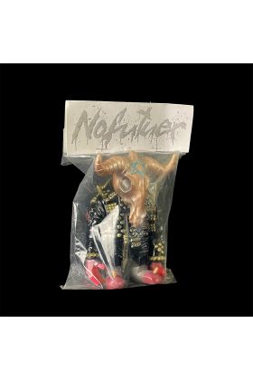 No Future Resin Toy by Kenth Toy Works