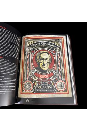 Obey: Supply & Demand : The Art of Shepard Fairey by Gingko