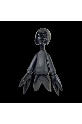 Off World Creatures 077 Womax Gardeners Black by Michael Lau