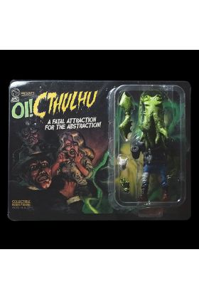 Oi! Cthulhu Designer Toy by Daniel Yu