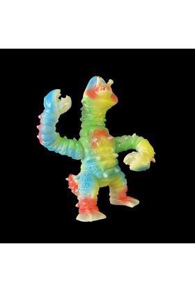 Oil Shock Kaiju Glow Edition Soft Vinyl Toy - Elegab