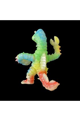 Oil Shock Kaiju Glow Edition Soft Vinyl Toy - Elegab