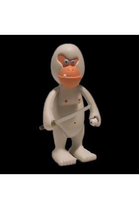 IWG Oishi the Snow Monkey Designer Toy by Rocket World