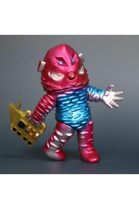 Alien Zarab 2st - DIDOO TOYS