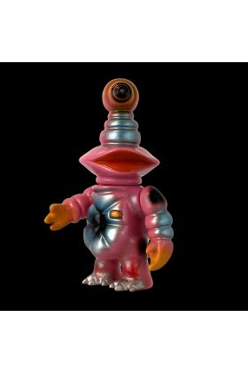 Outlaw Kaiju Hawaiian Set Sofubi by Trash Talk Toys