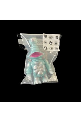 Outlaw Sofubi by Trash Talk Toys