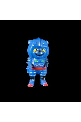 Pandanaut Tetsujin by Obsessed Panda x TAGTOYS