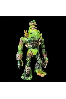 Papa Squatch Camo - Wonder Goblin
