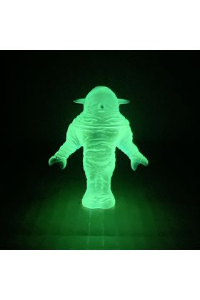 Pascagoula Glow Sofubi by Studio Kabuto
