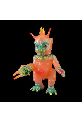 Draco Sofubi Mashup by Paul Kaiju