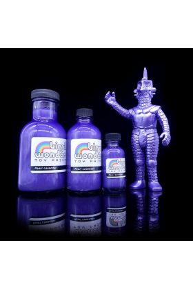 Vinyl Wonder Sofubi Paint - Pearl Lavender