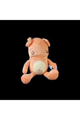 Pecan Pals Plush Rumbi - Noferin