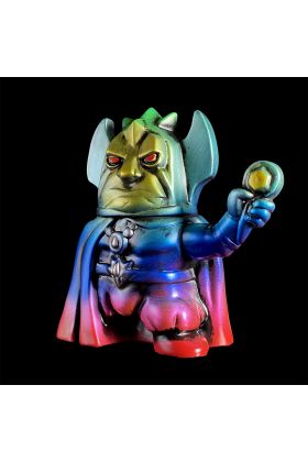 SPACE DESTROYER - Dokkiri Edition Sofubi by Deathcat Toys