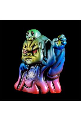 Witch Mother Luna - Dokkiri Edition Sofubi by Deathcat Toys