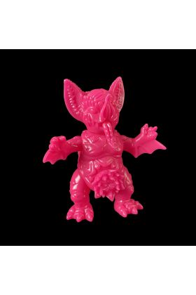 Mock Bat Mini - Pink by Paul Kaiju x Unbox