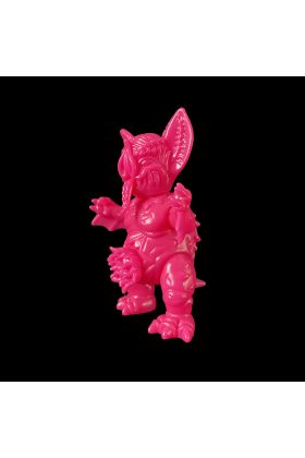 Mock Bat Mini - Pink by Paul Kaiju x Unbox