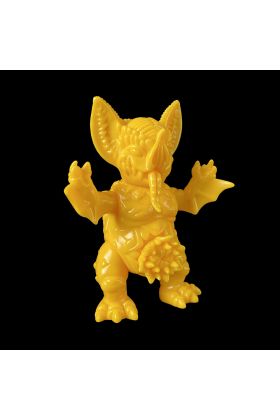 Mock Bat Mini - Yellow by Paul Kaiju x Unbox