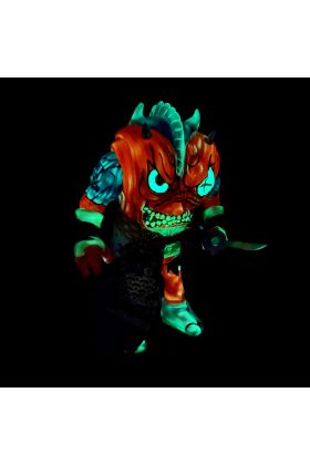 ONI Custom Pollen Kaiser by Kenth Toyworks