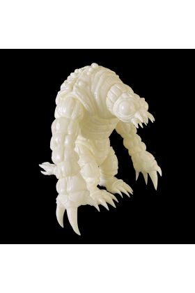 Cestoda GID Blank Sofubi by Miscreation Toys