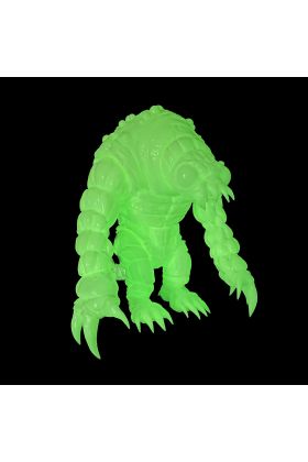 Cestoda GID Blank Sofubi by Miscreation Toys