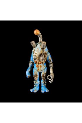 Alien Argus Gallium Blue Custom by Cris Rose x Max Toy