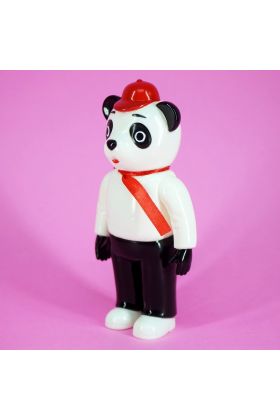 Panda Father Milk Version - Pointless Island x Awesome Toy