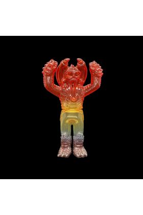 Dokuros Rainbos Sofubi by Blobpus