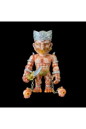 TAKHON One-off Flesh Hunter Sofubi by RecycleC