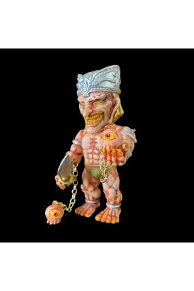 TAKHON One-off Flesh Hunter Sofubi by RecycleC