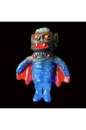 Wolf Thing Bat Mother - Devil Bat Sofubi by Joseph Harmon