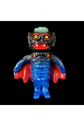 Wolf Thing Bat Mother - Devil Bat Sofubi by Joseph Harmon