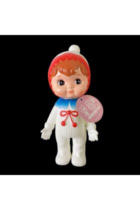Charmy Chan Bobble White Sofubi by Kodama