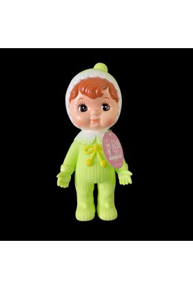 Charmy Chan Bobble Lime Green Sofubi by Kodama