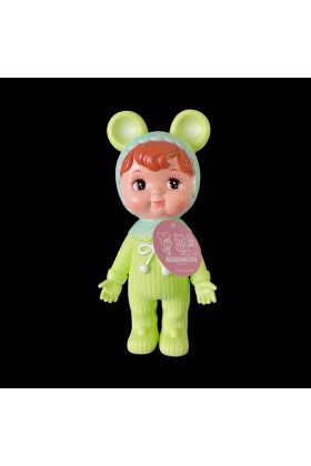 Charmy Chan Ears Lime Green Sofubi by Kodama