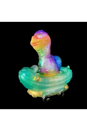 Clear Kappa - Secret Handshake Toys