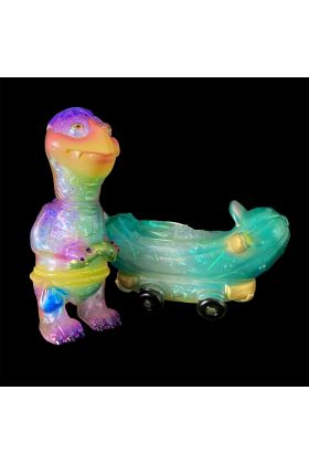 Clear Kappa - Secret Handshake Toys