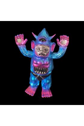 Lurkfoot Paint Sample Sofubi Toy by Topheroy LURK