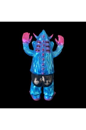 Lurkfoot Paint Sample Sofubi Toy by Topheroy LURK