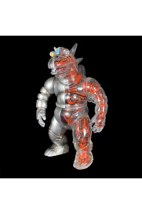 Visible Half M.I.G57 RB-AS Sofubi by Artisan Toy