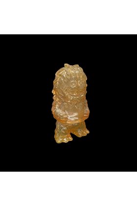 Micro Hujil's Ghost Root Beer Sofubi by Gargamel
